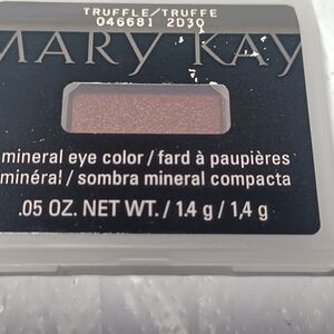 Mary Kay Mineral Eye Color - Truffle - New
